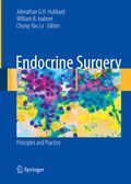 Cover: Endocrine Surgery - Springer