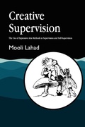 Cover: Creative Supervision - Jessica Kingsley Publishers