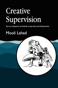 Enlarge image Cover: Creative Supervision - Jessica Kingsley Publishers
