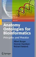 Cover: Anatomy Ontologies for Bioinformatics - Springer