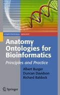 Cover: Anatomy Ontologies for Bioinformatics - Springer