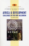 Cover: Africa and Development Challenges in the New Millennium - Zed Books Ltd