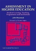 Cover: Assessment in Higher Education - Jessica Kingsley Publishers