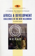 Cover: Africa and Development Challenges in the New Millennium - Zed Books Ltd