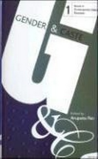 Enlarge image Cover: Gender and Caste - Zed Books Ltd