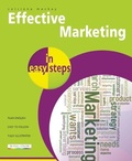 Cover: Marketing in easy steps - In Easy Steps Limited
