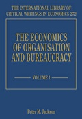 Cover: The Economics of Organisation and Bureaucracy - Edward Elgar Publishing