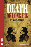 Cover: Death of Long Pig - Nick Hern Books