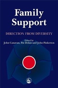 Cover: Family Support - Jessica Kingsley Publishers