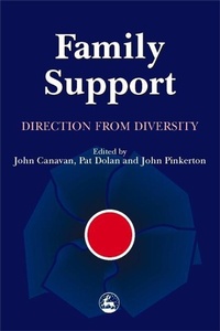 Enlarge image Cover: Family Support - Jessica Kingsley Publishers