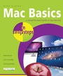 Cover: Mac Basics in Easy Steps Lion ed - In Easy Steps Limited