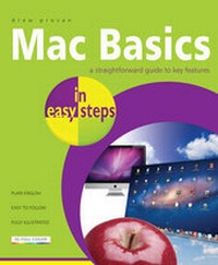 Enlarge image Cover: Mac Basics in Easy Steps Lion ed - In Easy Steps Limited