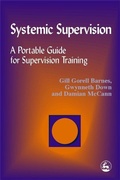 Cover: Systemic Supervision - Jessica Kingsley Publishers