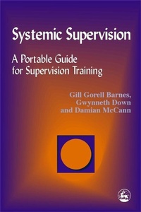 Enlarge image Cover: Systemic Supervision - Jessica Kingsley Publishers