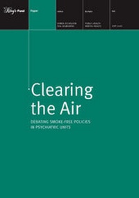 Abbildung von: Clearing the Air - King's Fund