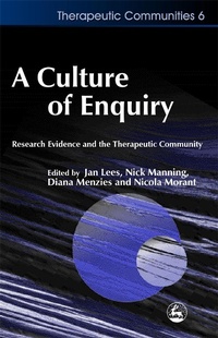 Enlarge image Cover: A Culture of Enquiry - Jessica Kingsley Publishers