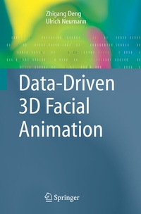 Abbildung von: Data-Driven 3D Facial Animation - Springer