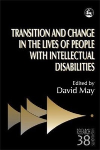 Enlarge image Cover: Transition and Change in the Lives of People with Intellectual Disabilities - Jessica Kingsley Publishers