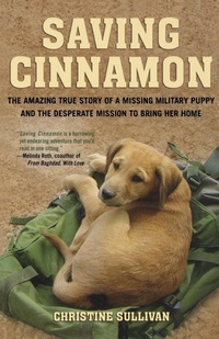 Enlarge image Cover: Saving Cinnamon - St Martin's Press