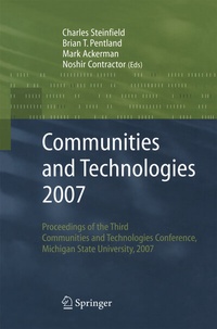 Abbildung von: Communities and Technologies 2007 - Springer