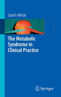 Enlarge image Cover: The Metabolic Syndrome in Clinical Practice - Springer