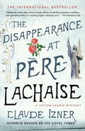 Cover: The Disappearance at Pere-Lachaise - Minotaur Books