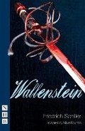 Cover: Wallenstein - Nick Hern Books