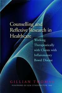 Enlarge image Cover: Counselling and Reflexive Research in Healthcare - Jessica Kingsley Publishers