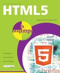 Cover: HTML5 in easy steps - In Easy Steps