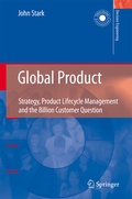 Cover: Global Product - Springer