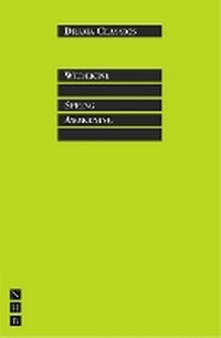 Enlarge image Cover: Spring Awakening - Nick Hern Books