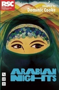 Cover: Arabian Nights - Nick Hern Books