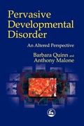 Cover: Pervasive Developmental Disorder - Jessica Kingsley Publishers