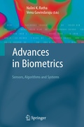 Cover: Advances in Biometrics - Springer