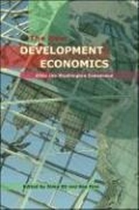 Enlarge image Cover: The New Development Economics - Zed Books Ltd