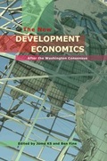 Cover: The New Development Economics - Zed Books Ltd