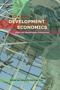 Enlarge image Cover: The New Development Economics - Zed Books Ltd