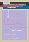 Cover: The Pioneers of Development Economics - Zed Books Ltd