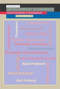 Enlarge image Cover: The Pioneers of Development Economics - Zed Books Ltd