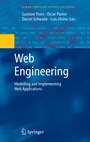 Cover: Web Engineering: Modelling and Implementing Web Applications - Springer