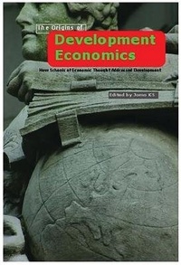 Enlarge image Cover: The Origins of Development Economics - Zed Books Ltd
