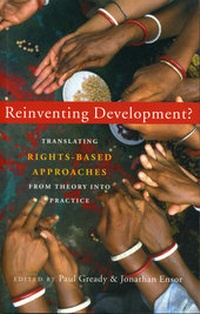 Enlarge image Cover: Reinventing Development? - Zed Books Ltd