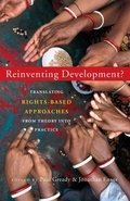 Cover: Reinventing Development? - Zed Books Ltd