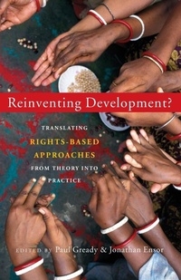 Enlarge image Cover: Reinventing Development? - Zed Books Ltd