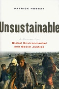 Cover: Unsustainable - Zed Books Ltd