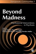 Cover: Beyond Madness - Jessica Kingsley Publishers