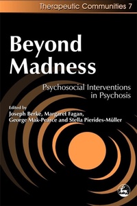 Enlarge image Cover: Beyond Madness - Jessica Kingsley Publishers