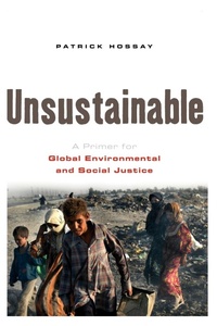 Abbildung von: Unsustainable - Zed Books Ltd