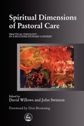 Cover: Spiritual Dimensions of Pastoral Care - Jessica Kingsley Publishers