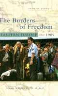 Cover: The Burdens of Freedom - Zed Books Ltd